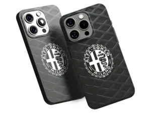 Alfa Romeo Telefonhülle Langlebig High-End Pro